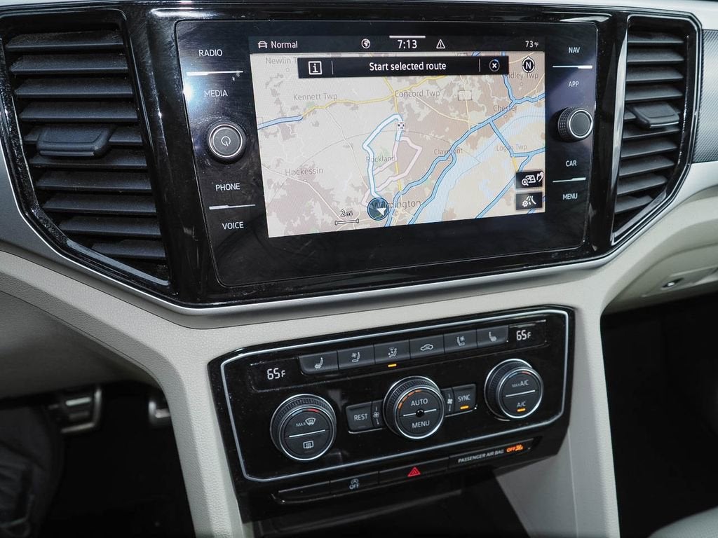 2021 Volkswagen Atlas 3.6L V6 SEL Premium R-Line