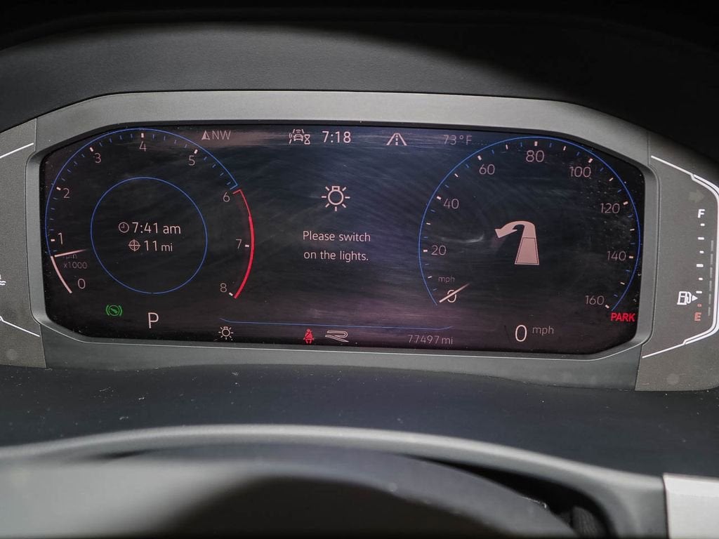 2021 Volkswagen Atlas 3.6L V6 SEL Premium R-Line