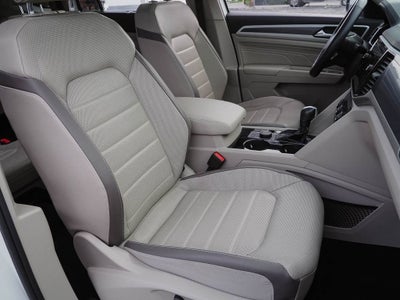 2021 Volkswagen Atlas 3.6L V6 SEL Premium R-Line