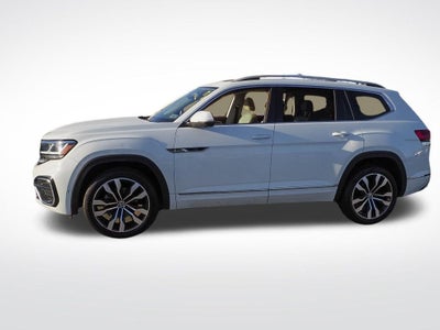 2021 Volkswagen Atlas 3.6L V6 SEL Premium R-Line