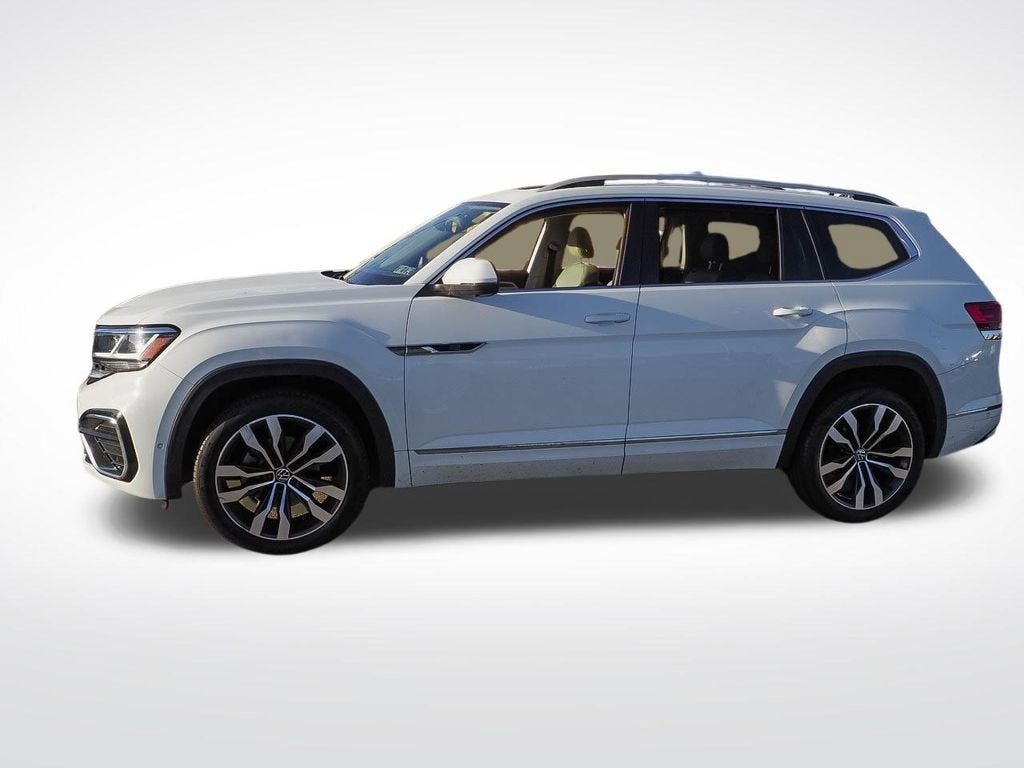 2021 Volkswagen Atlas 3.6L V6 SEL Premium R-Line