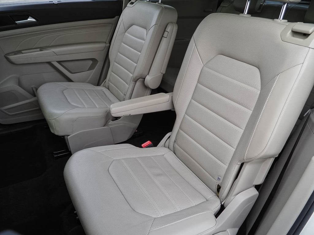2021 Volkswagen Atlas 3.6L V6 SEL Premium R-Line