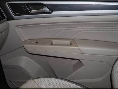 2021 Volkswagen Atlas 3.6L V6 SEL Premium R-Line