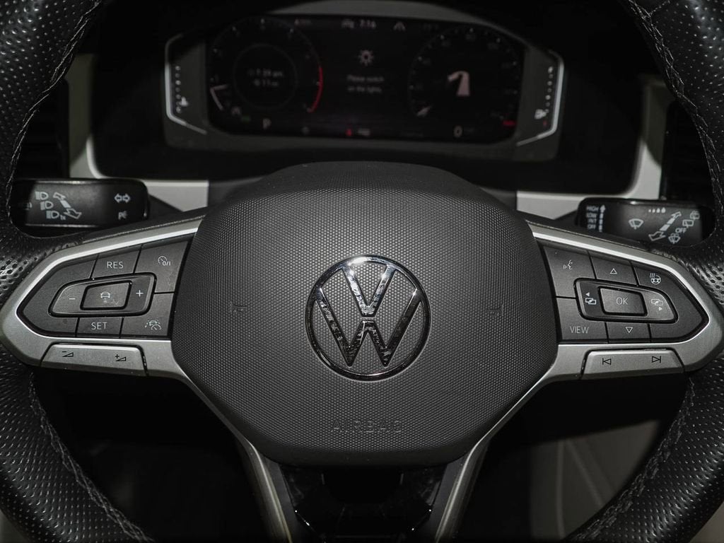2021 Volkswagen Atlas 3.6L V6 SEL Premium R-Line