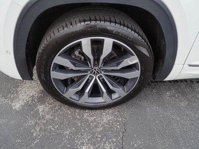 2021 Volkswagen Atlas 3.6L V6 SEL Premium R-Line