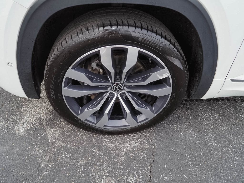 2021 Volkswagen Atlas 3.6L V6 SEL Premium R-Line