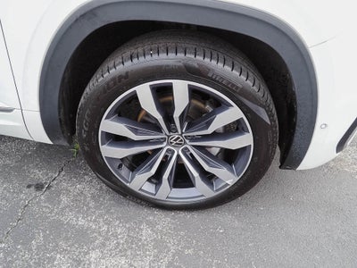 2021 Volkswagen Atlas 3.6L V6 SEL Premium R-Line