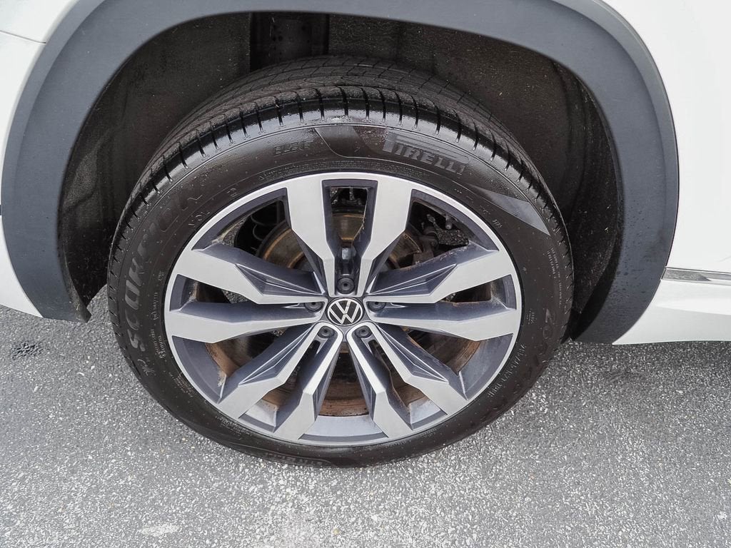 2021 Volkswagen Atlas 3.6L V6 SEL Premium R-Line
