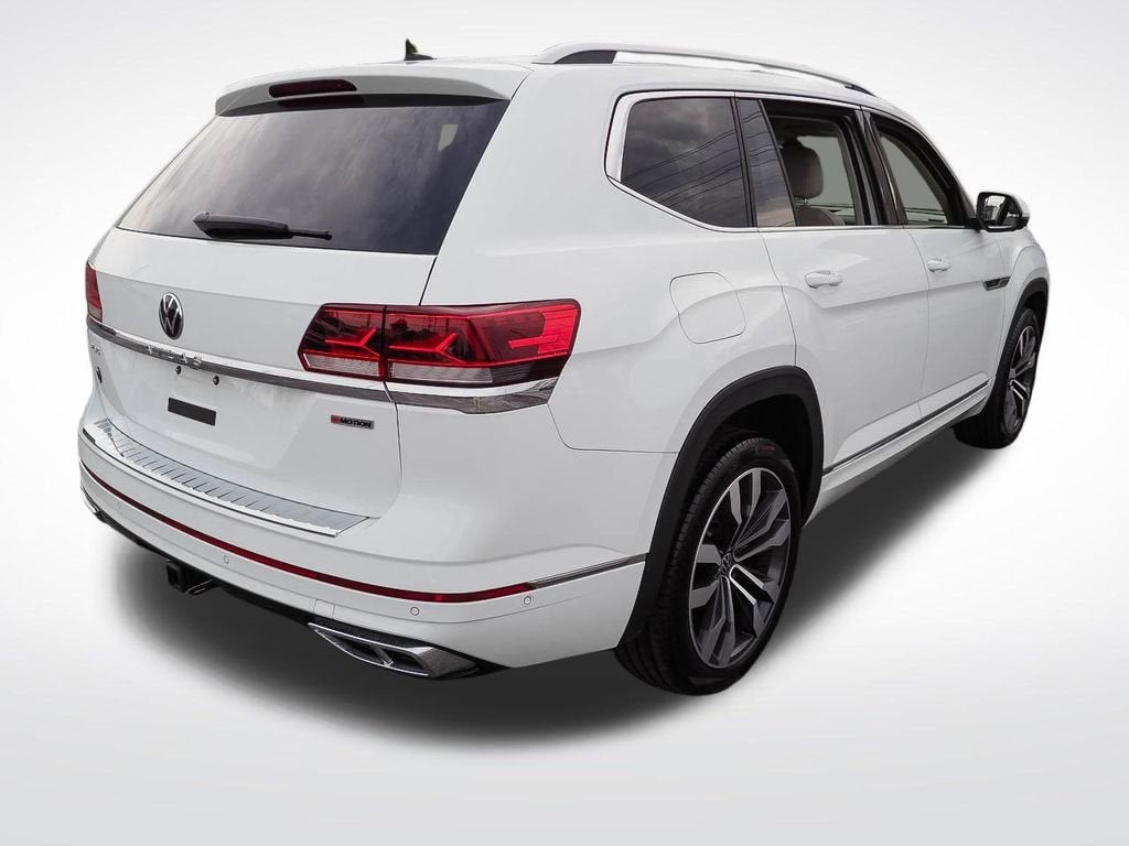 2021 Volkswagen Atlas 3.6L V6 SEL Premium R-Line