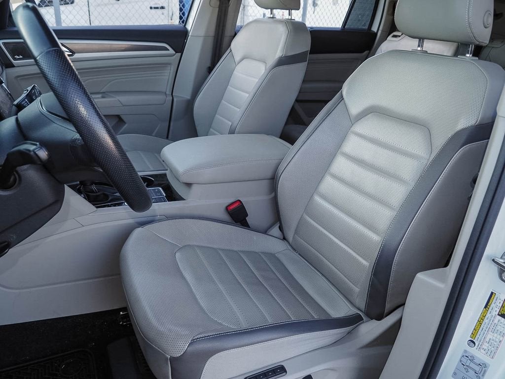 2021 Volkswagen Atlas 3.6L V6 SEL Premium R-Line
