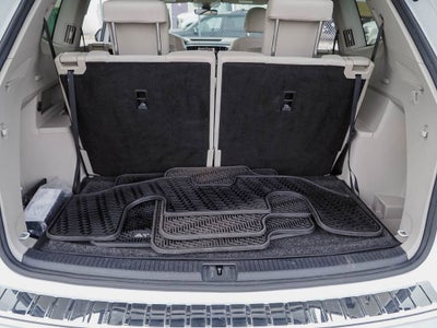 2021 Volkswagen Atlas 3.6L V6 SEL Premium R-Line