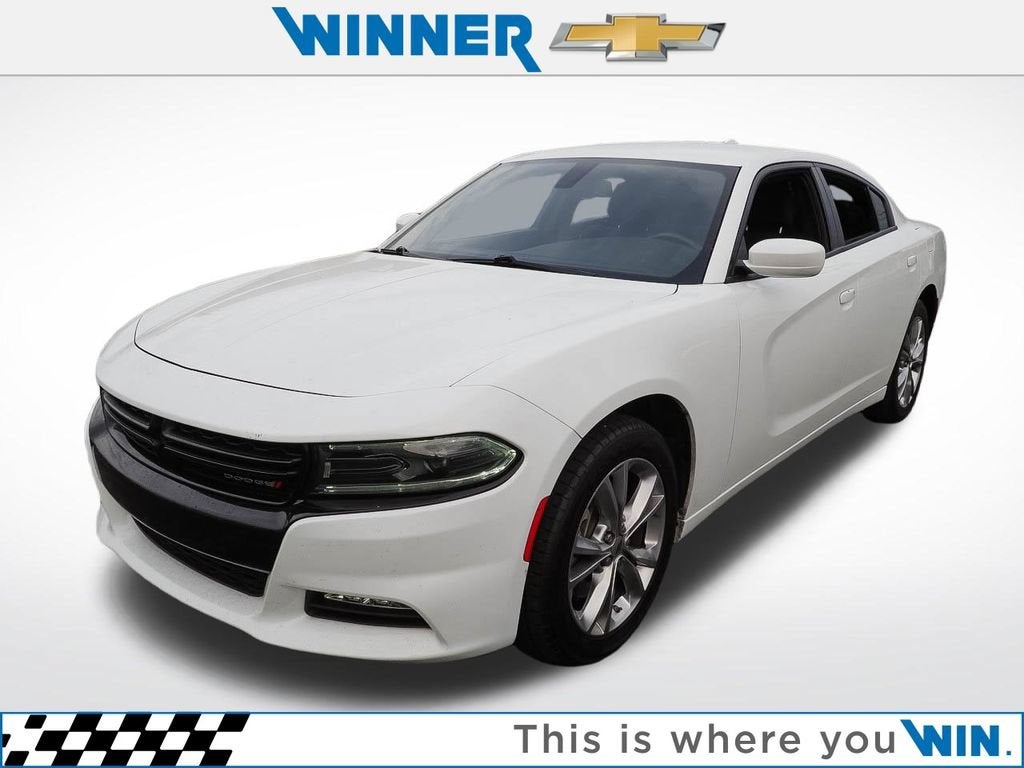 2022 Dodge Charger SXT