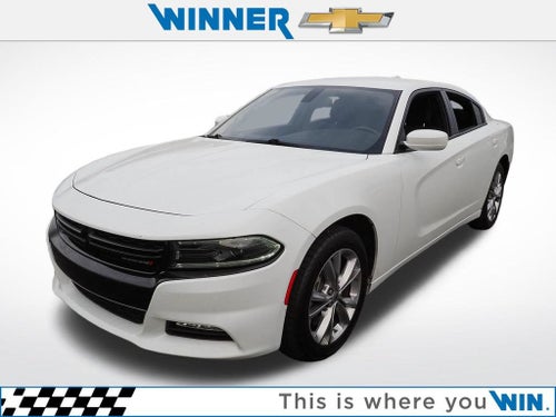 2022 Dodge Charger SXT