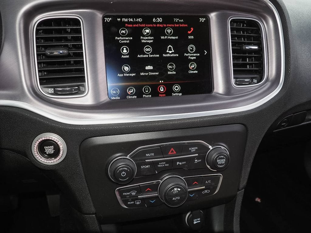 2022 Dodge Charger SXT