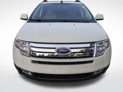 2008 Ford Edge Limited