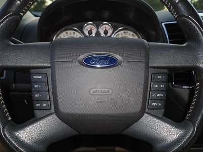 2008 Ford Edge Limited