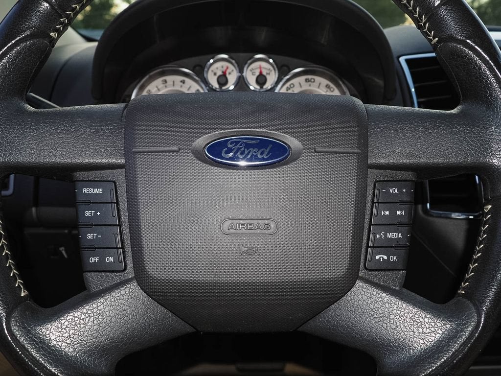 2008 Ford Edge Limited
