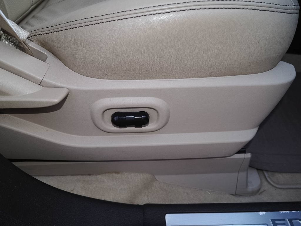 2008 Ford Edge Limited