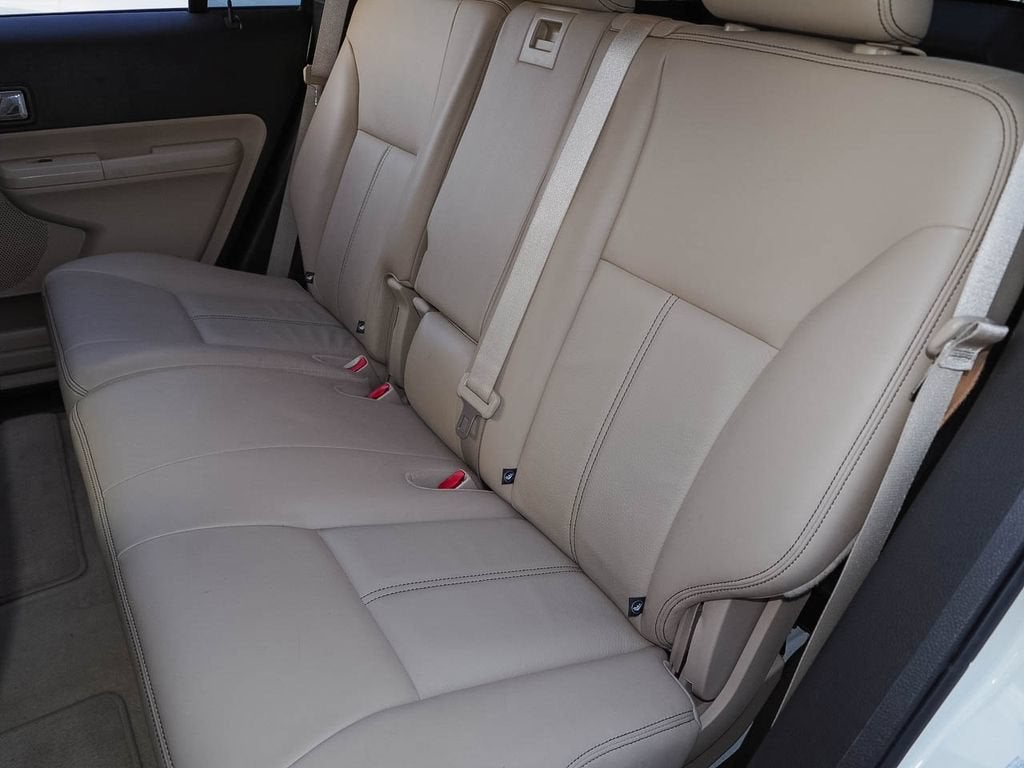 2008 Ford Edge Limited