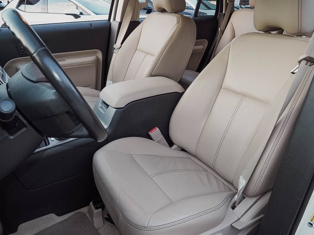 2008 Ford Edge Limited