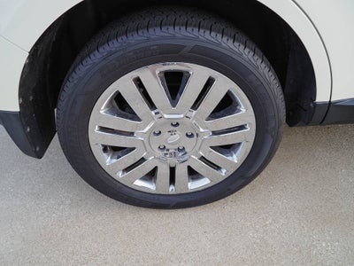 2008 Ford Edge Limited