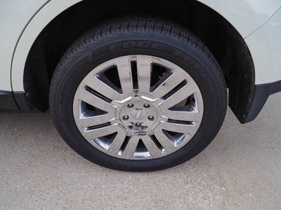 2008 Ford Edge Limited