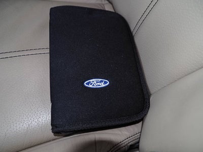 2008 Ford Edge Limited