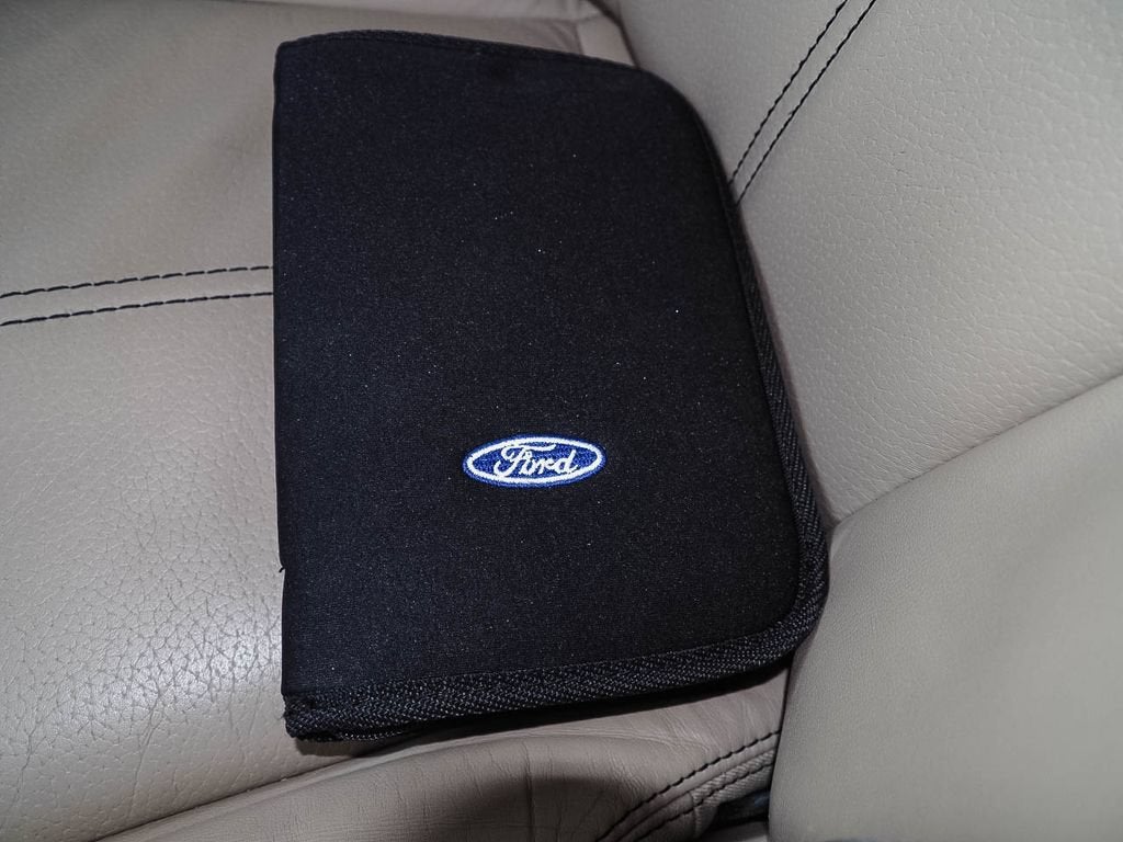 2008 Ford Edge Limited