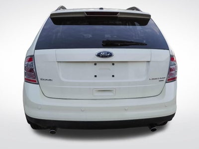 2008 Ford Edge Limited