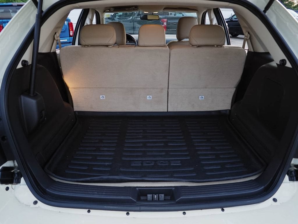2008 Ford Edge Limited