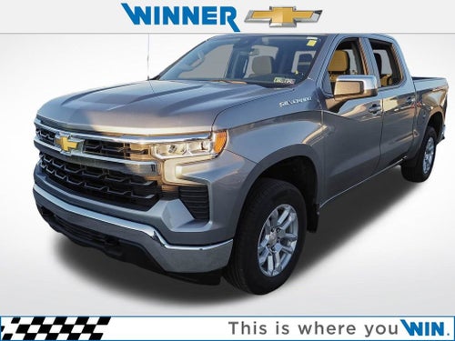 2023 Chevrolet Silverado 1500 LT