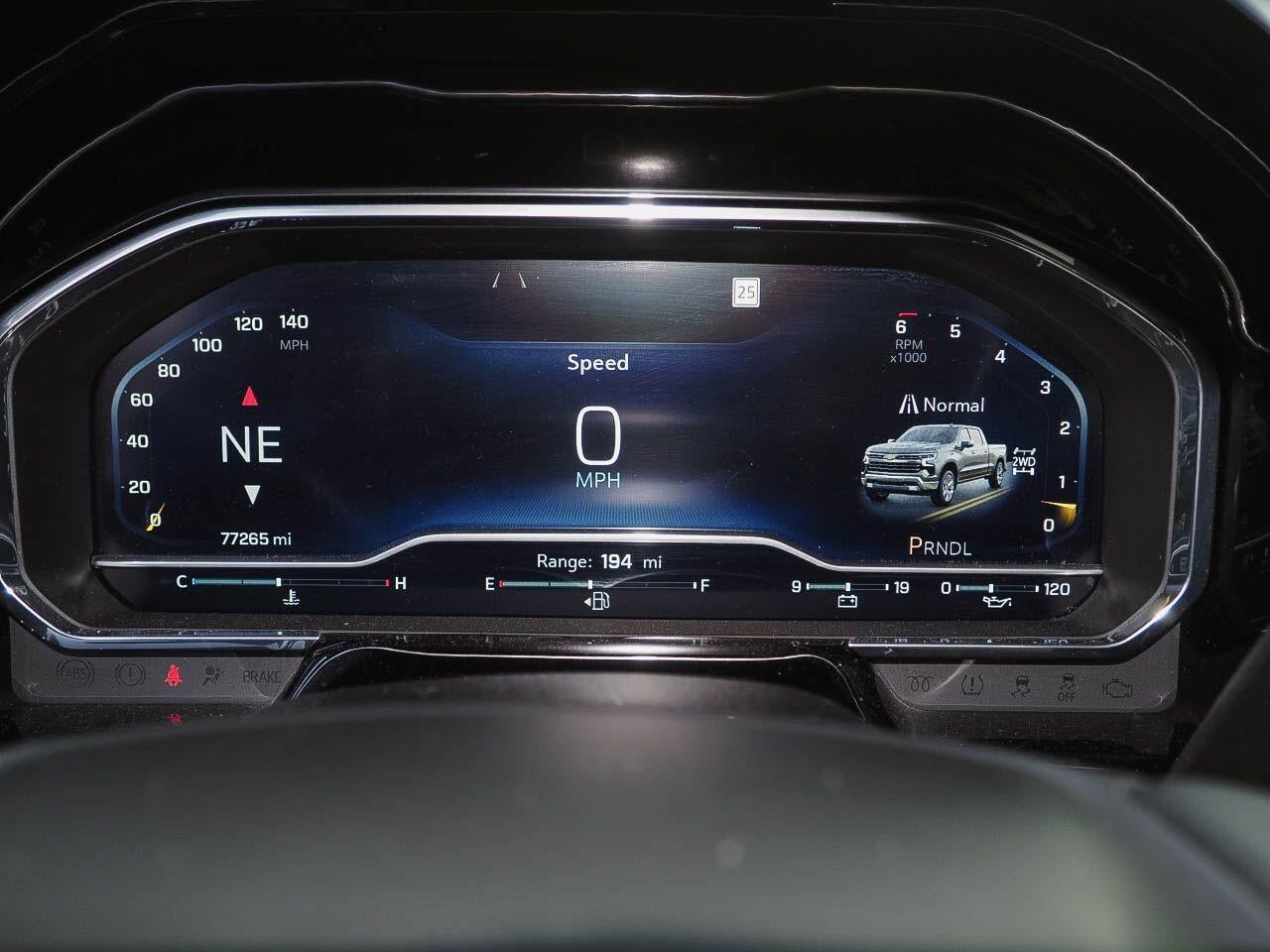 2023 Chevrolet Silverado 1500 RST