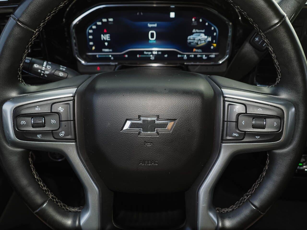 2023 Chevrolet Silverado 1500 RST