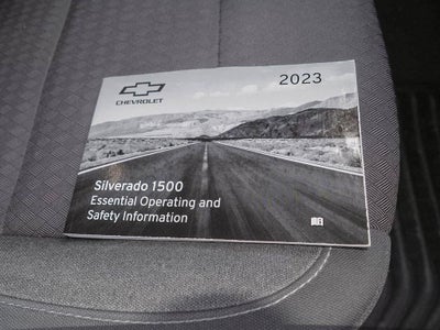 2023 Chevrolet Silverado 1500 RST