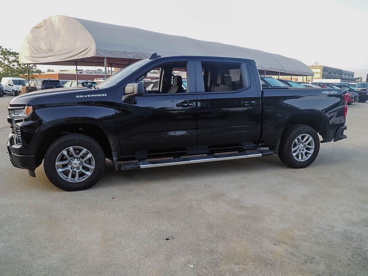 2023 Chevrolet Silverado 1500 RST