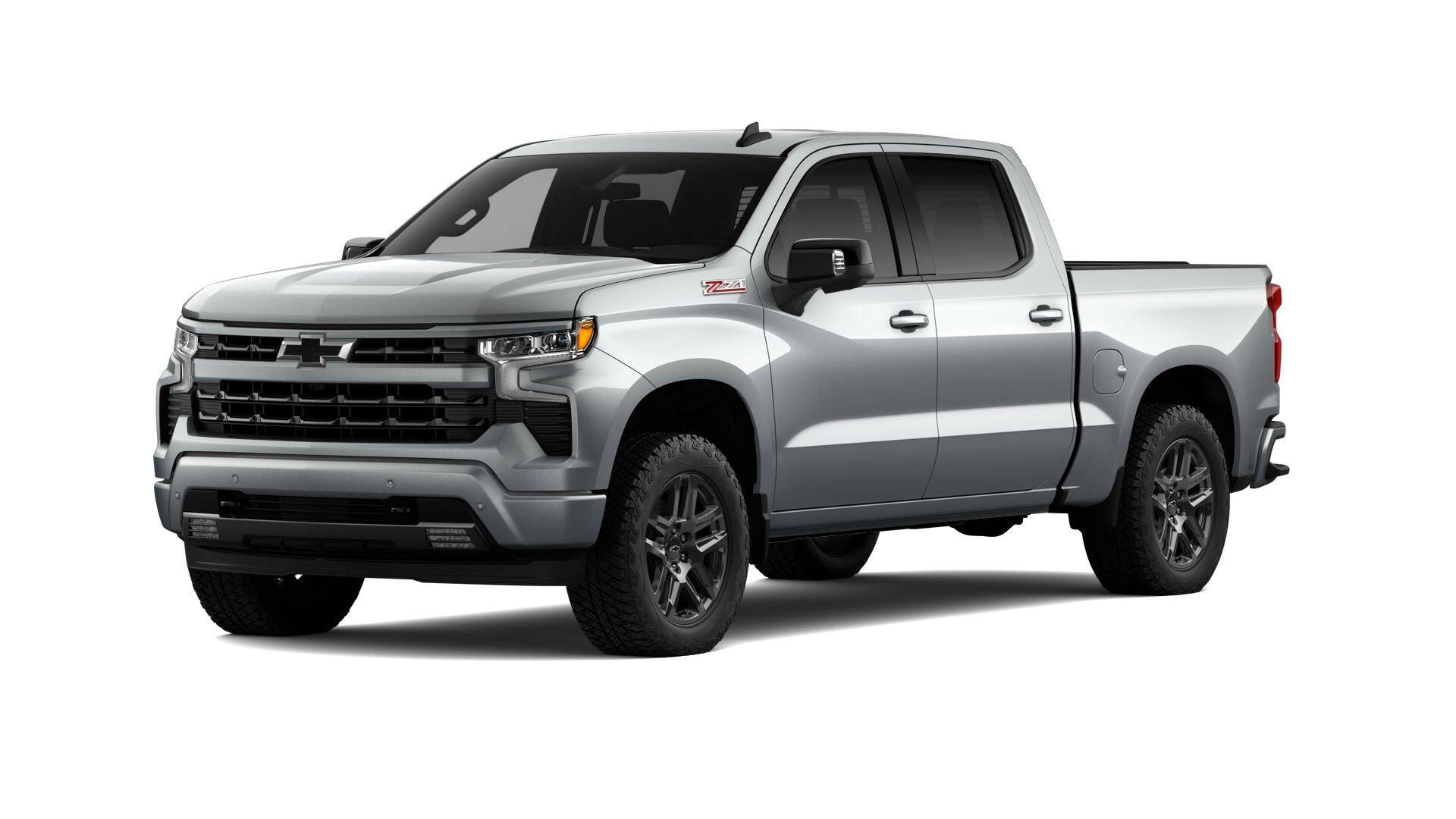 2026 Chevrolet Silverado 1500's photo