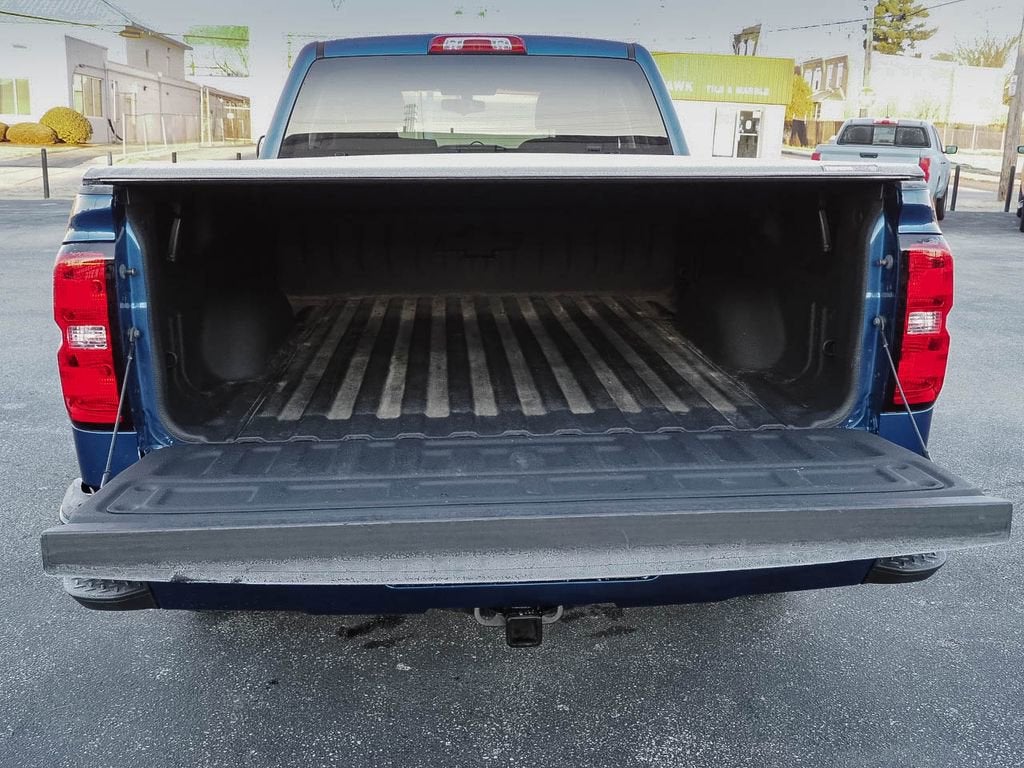 2019 Chevrolet Silverado LD LT