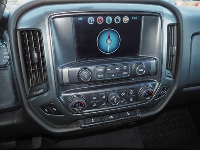 2019 Chevrolet Silverado LD LT