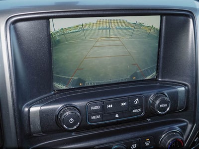 2019 Chevrolet Silverado LD LT