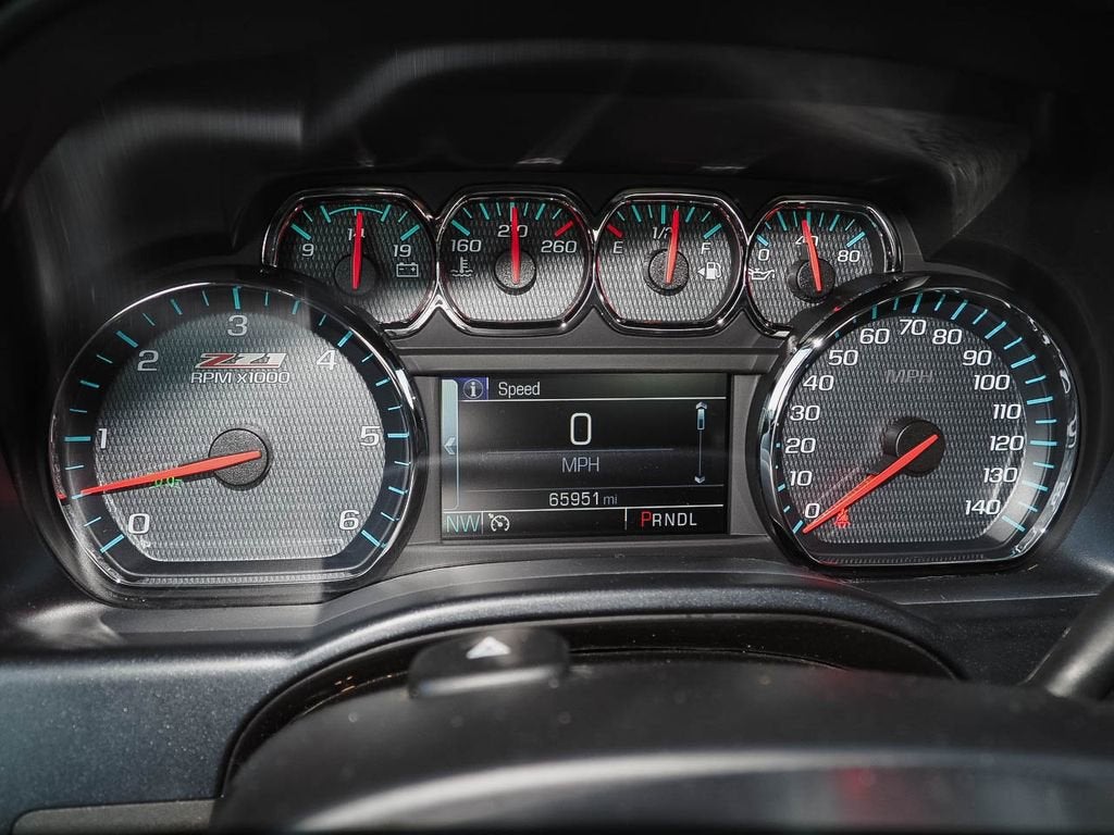 2019 Chevrolet Silverado LD LT