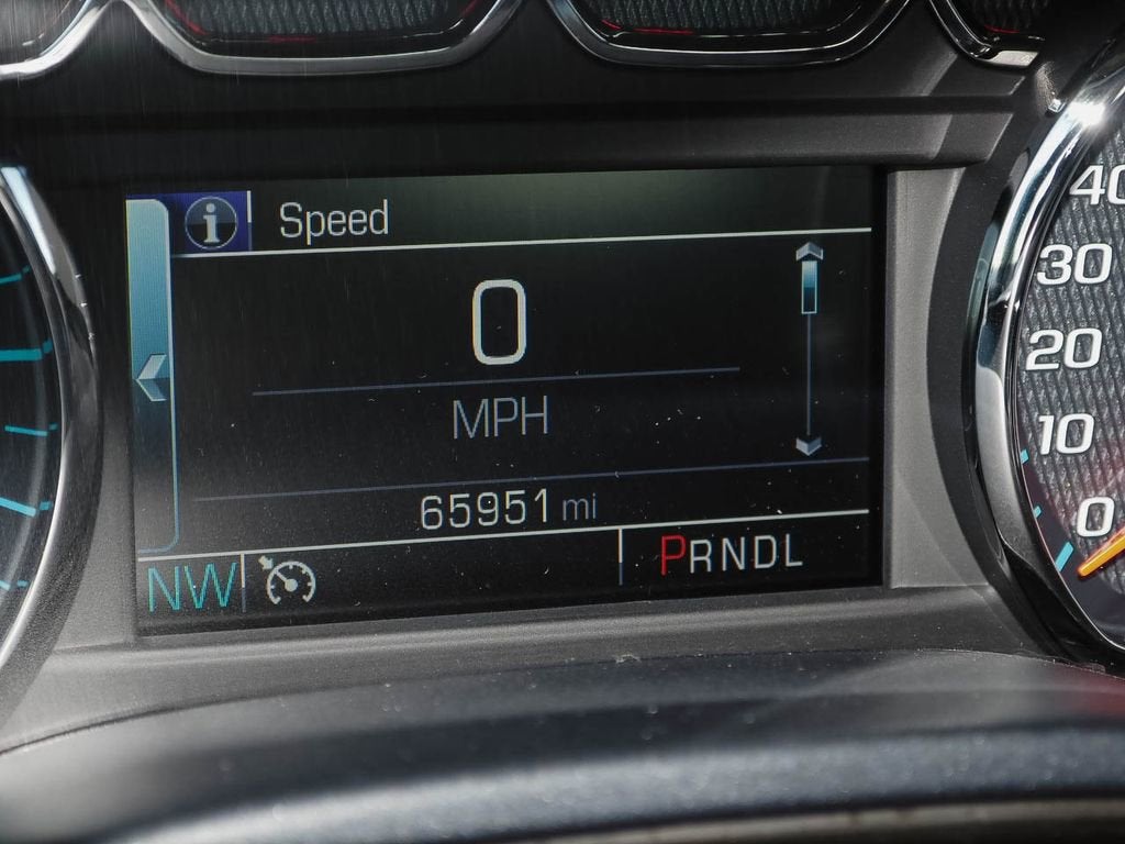 2019 Chevrolet Silverado LD LT