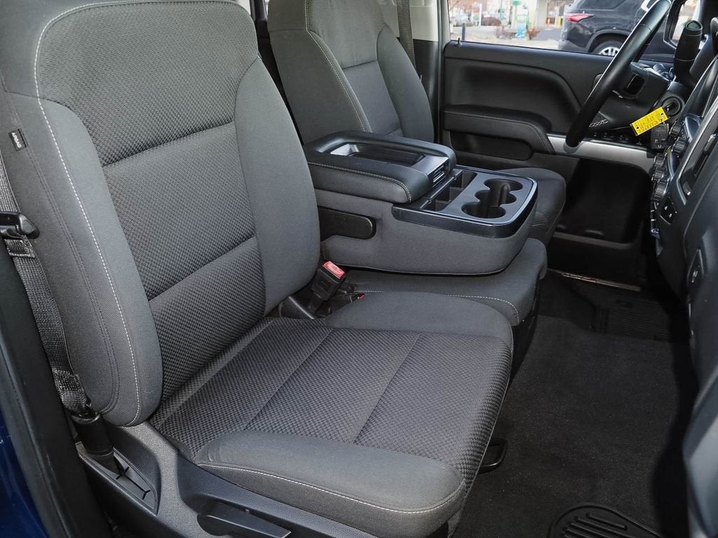 2019 Chevrolet Silverado LD LT