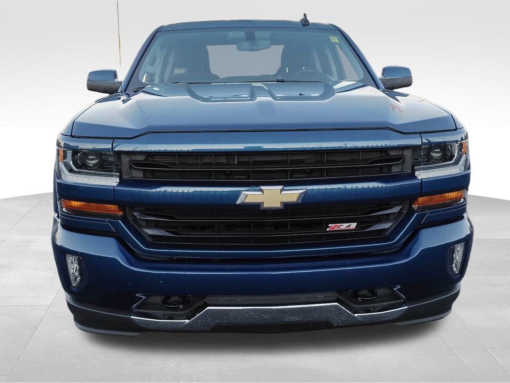 2019 Chevrolet Silverado LD LT