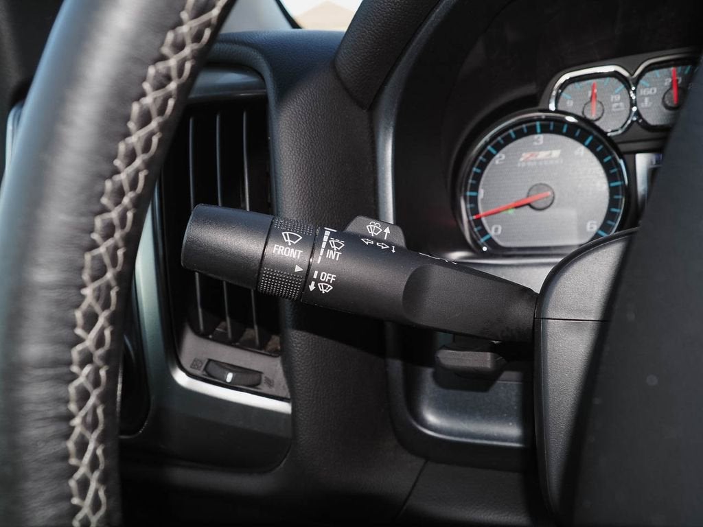 2019 Chevrolet Silverado LD LT