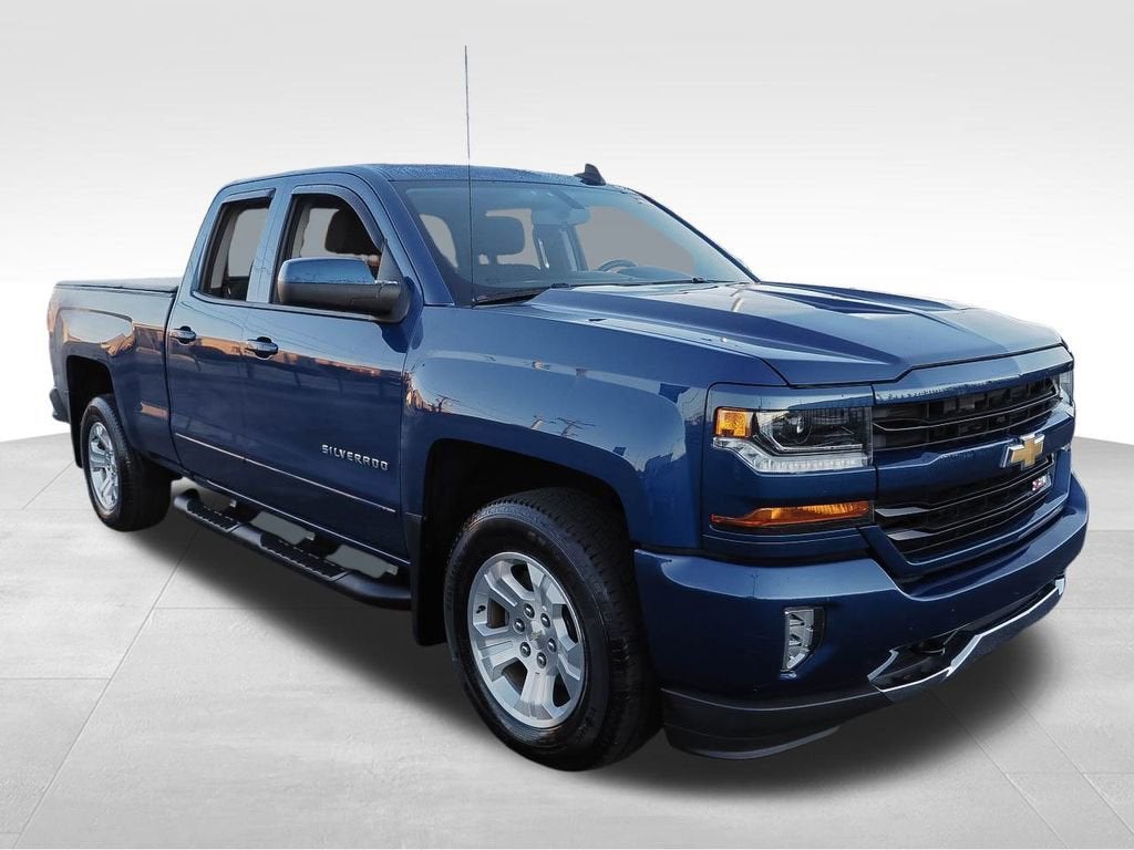 2019 Chevrolet Silverado LD LT