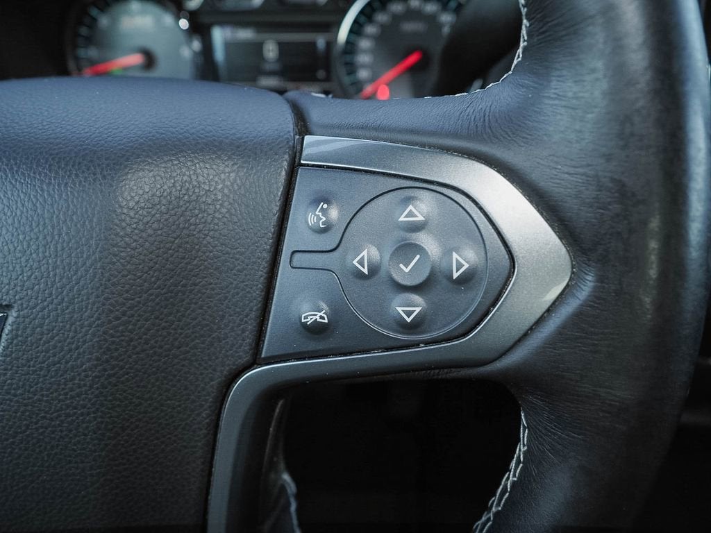 2019 Chevrolet Silverado LD LT