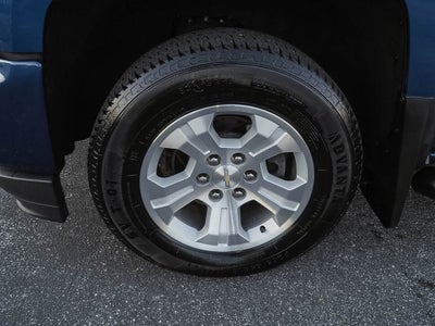 2019 Chevrolet Silverado LD LT