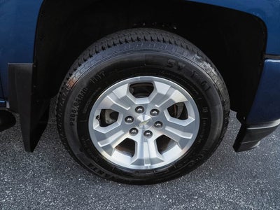 2019 Chevrolet Silverado LD LT