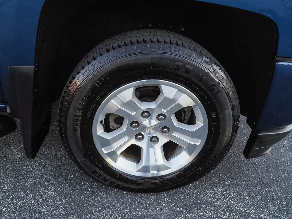 2019 Chevrolet Silverado LD LT