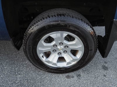 2019 Chevrolet Silverado LD LT